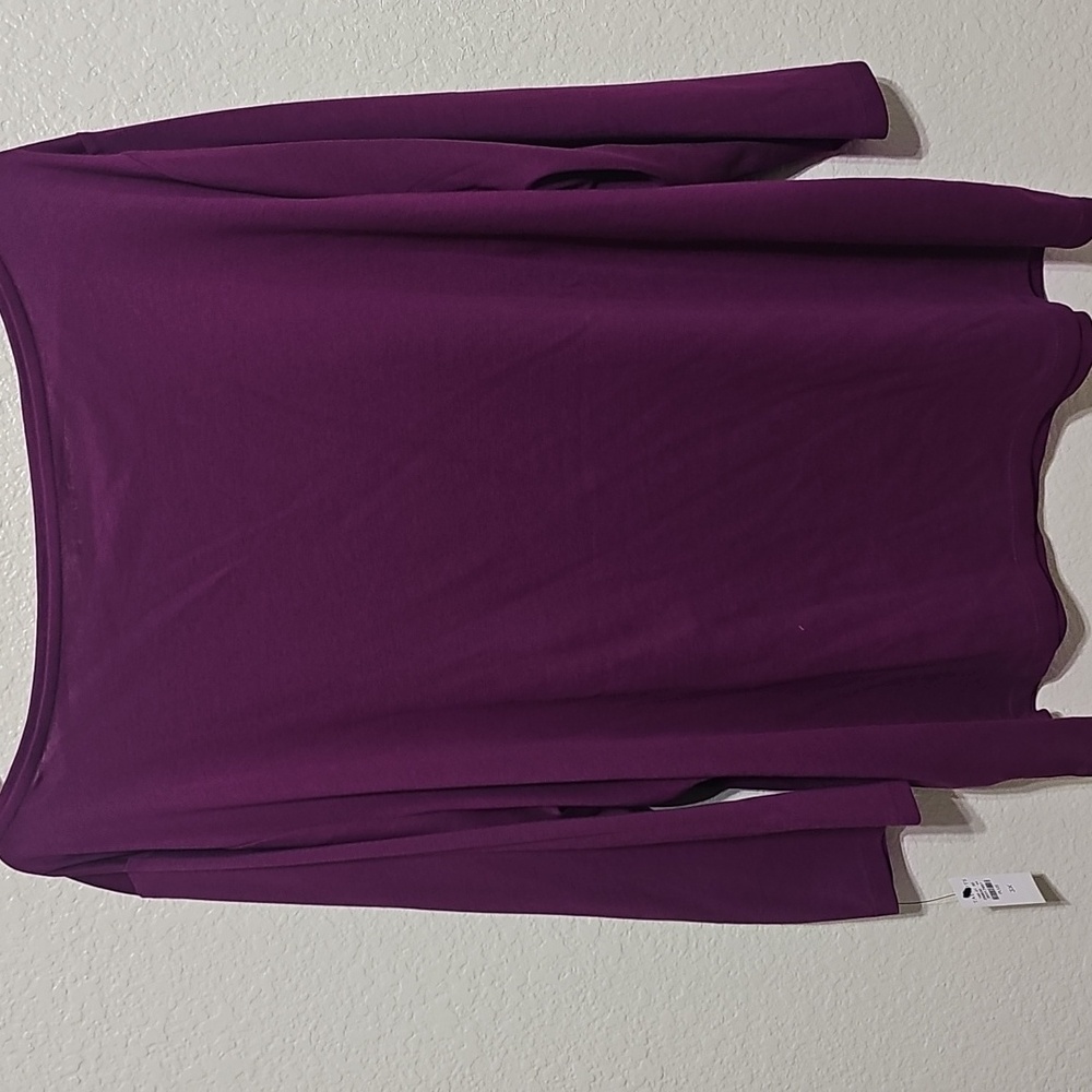 Talbots Tee NWT - Picture 7 of 8